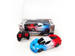 1:24 R/C Car 4Ways(2C) toys