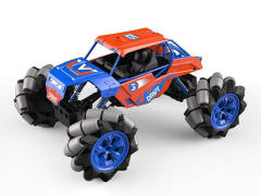 2.4G 1:14 R/C Die-cast Climbing Car W/Charge toys