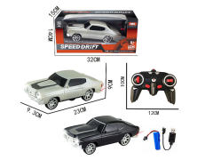 2.4G R/C Car 6Ways W/Charger(2C) toys