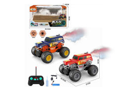 R/C Spray Climbing Car W/Charge(2C) toys
