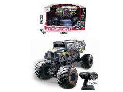 1:8 R/C 4WD Car W/Charger toys