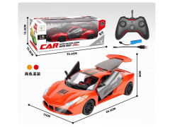 1:16 R/C Racing Car W/Charge toys