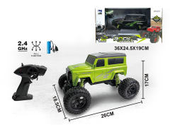 R/C Climbing Car 4Ways W/Charge(2C) toys