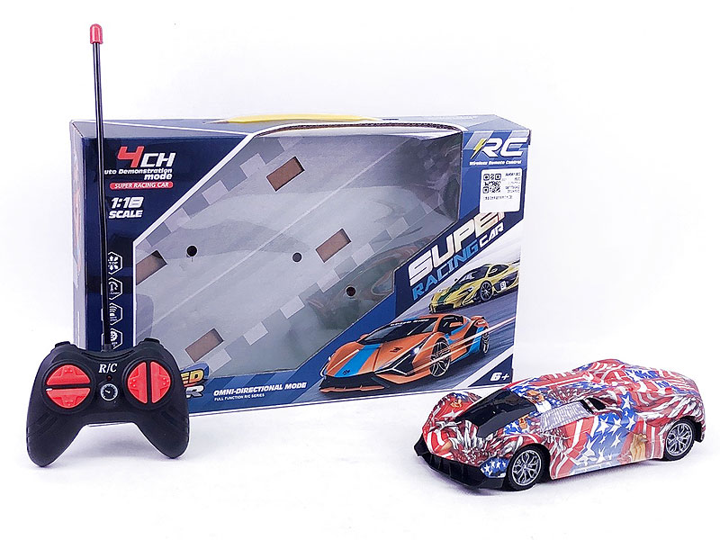 R/C Car W/L(2S) toys