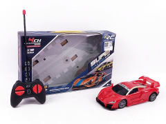 R/C Racing Car W/L(3C) toys