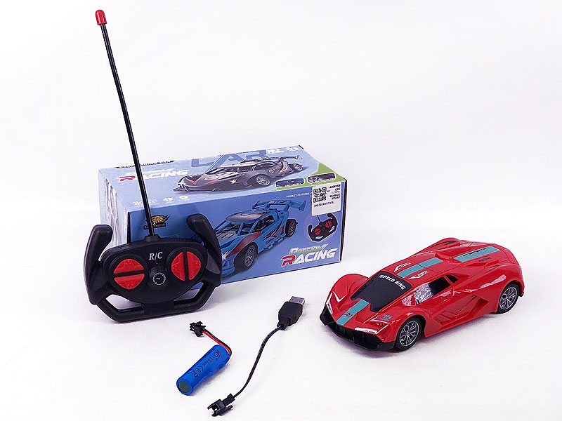 R/C Racing Car W/L_Charge(3C) toys