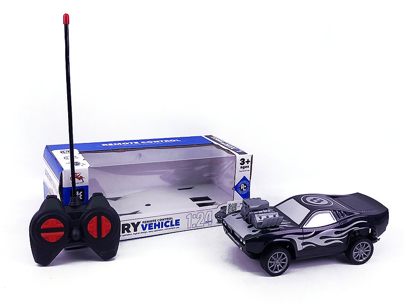 R/C Car 4Ways(2C) toys