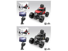 R/C Camera Car W/Charge(2C) toys