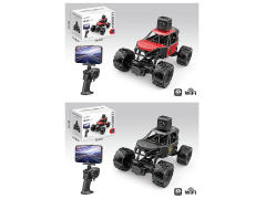 R/C Camera Car W/Charge(2C)