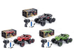2.4G R/C Car W/Charger(3C) toys