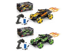 1:12 Die Cast Spray Car R/C W/Charge(2C) toys