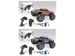 R/C 4Wd Car W/Charger(2C) toys