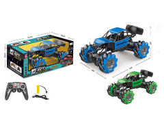 1:8 Die Cast Car R/C W/Charge(2C) toys