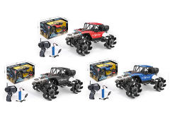 1:14 Die Cast Car R/C W/Charge(3C) toys