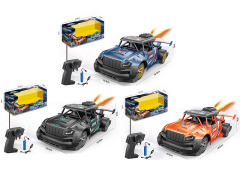 R/C Spray Car 5Ways W/Charge(3C) toys