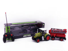 R/C Farm Truck 4Ways(2S) toys