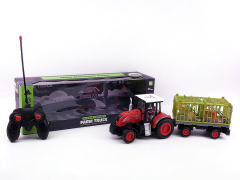 R/C Farm Truck 4Ways(2C) toys
