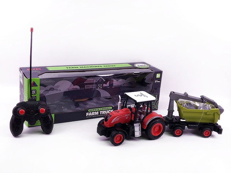 R/C Farm Truck 4Ways(2S) toys