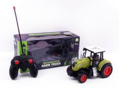 R/C Farmer Truck 4Ways(2C) toys