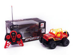 R/C Jeep Car toys