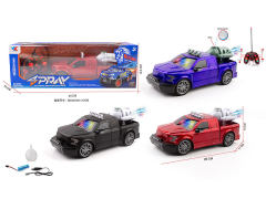1:16 R/C Car 6Ways W/L_Charge(3C) toys