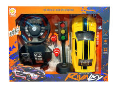 1:16 R/C Racing Car toys
