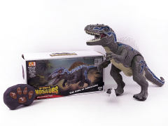 R/C Spray Velociraptor W/L_S toys