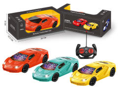 1:22 R/C Car 4Ways W/L(3C) toys