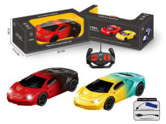1:22 R/C Car 4Ways W/L_Charge(2C) toys