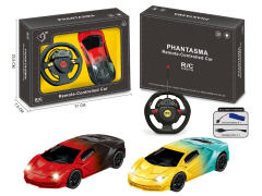 1:22 R/C Car 4Ways W/L_Charge(2C) toys