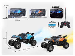 1:16 R/C Racing Car 4Ways W/L_Charge(2C) toys