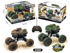 1:22 R/C 2WD Car 4Ways W/L_Charge(2C) toys