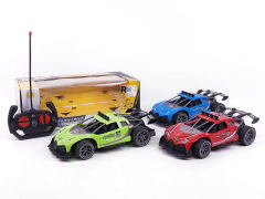 1:18 R/C Car 4Ways(3C) toys