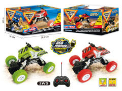 1:22 R/C 2Wd Cross-country Car 4Ways W/L_Charge(2C)