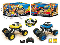 1:22 R/C 4Wd Cross-country Car 4Ways W/L_Charge(2C) toys