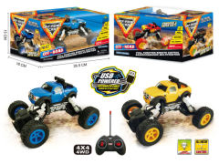 1:22 R/C 4Wd Cross-country Car 4Ways W/L_Charge(2C)