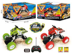 1:22 R/C 4Wd Cross-country Car 4Ways W/L_Charge(2C)