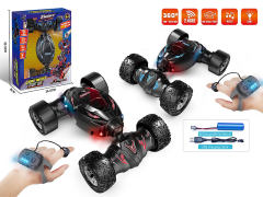 2.4G R/C Stunt Car W/L_M_Charge(2C) toys