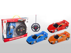 1:18 R/C Car 4Ways(3C) toys