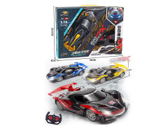 R/C Racing Car 4Way W/L(3C) toys
