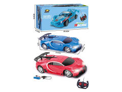 R/C Racing Car W/L_Charge(2C) toys