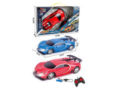 R/C Racing Car W/L_Charge(2C) toys