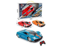 R/C Racing Car W/L(3C) toys