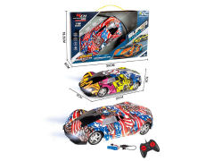 R/C Car W/L_Charge(2S) toys