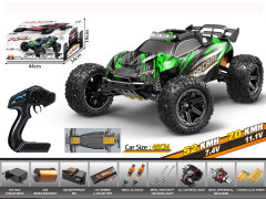 2.4G 1:10 R/C Car W/Charge toys