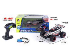 2.4G 1:14 RC Car W/Charger toys