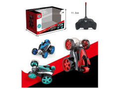 R/C Stunt Car 4Ways W/Charge(3C) toys