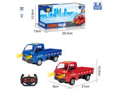 2.4G R/C Car 4Ways W/L(2C) toys