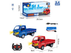 2.4G R/C Car 4Ways W/L_Charge(2C) toys