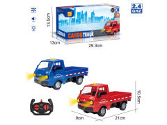 2.4G R/C Car 4Ways W/L_M(2C) toys